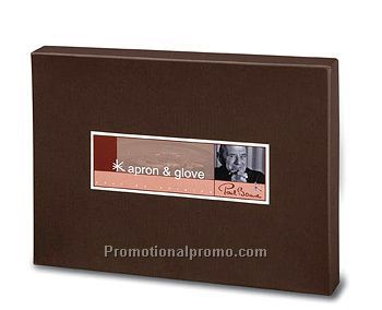 PAUL BOCUSE APRON SET