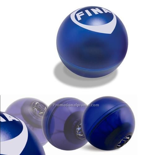 Paper Clip Holder - Rolling Ball