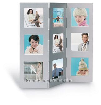 Paravent photo frame