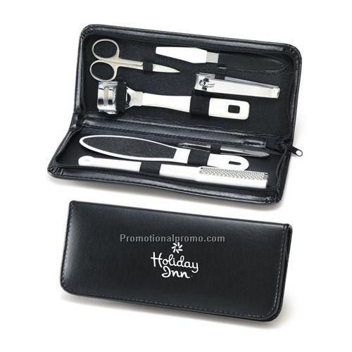 Pedicure Set - 8 Piece