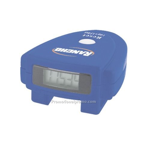 Pedometer - Top-View Stepper Pedometer
