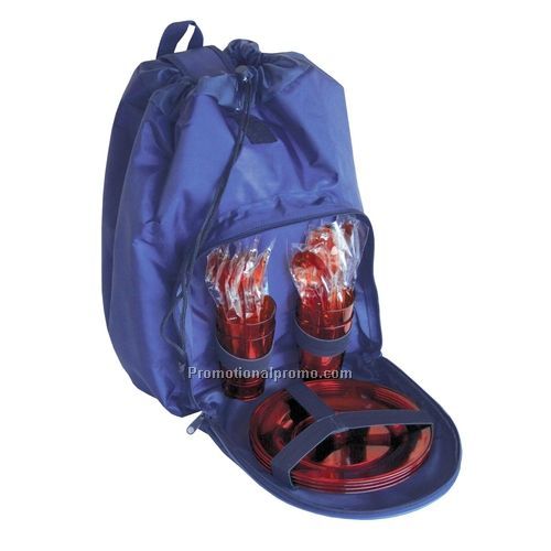 Picnic Pack - Drawstring