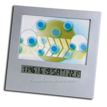 Picture Frame Clock