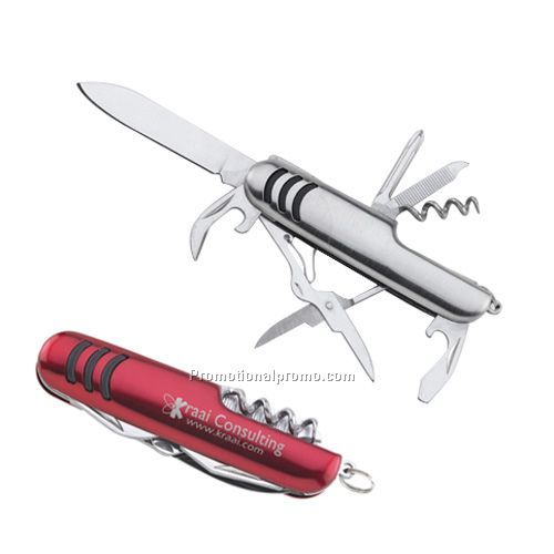 Pocket Knife - Panther