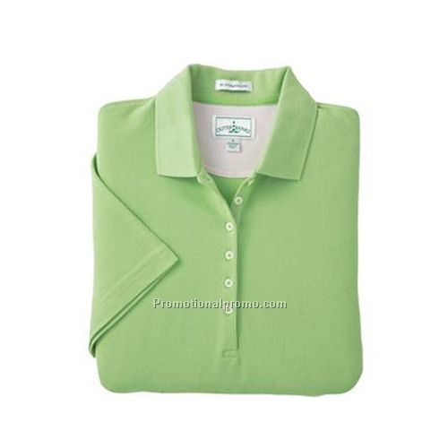 Polo - Outer Banks Egyptian Diamond Knit Ladies' Sport Shirt