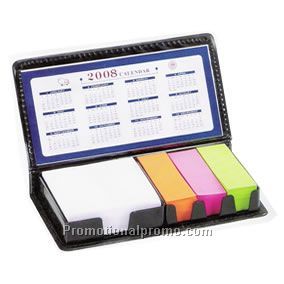 Memo pad set