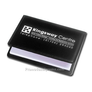 sticky Note Refillable Covers