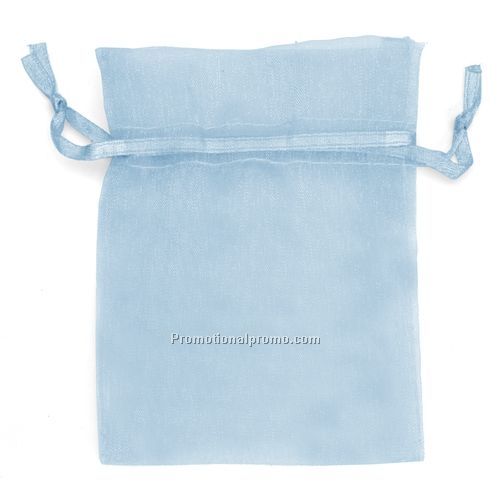Pouch - Sheer Organza Bags, 5" x 6.5"