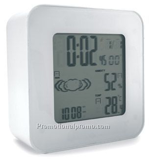 Quadry. Weather Station