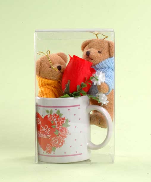 coffee mug with toy
  
   
     
    