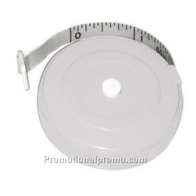 ROUND TRAVEL TAPE MEASURE