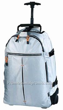 RUCKSACK WITH TROLLEY