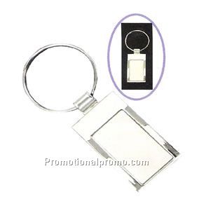 Rectangular keyring