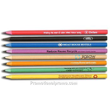 Recycled Pencil