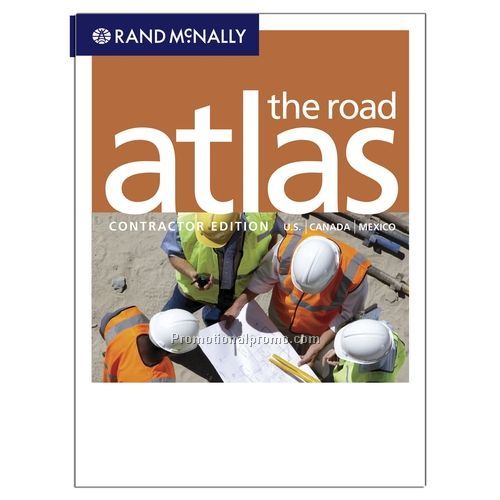 Road Atlas - Contractor Edition