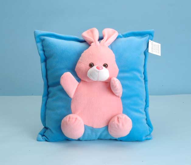 plush cushion for leaning on
  
   
     
    