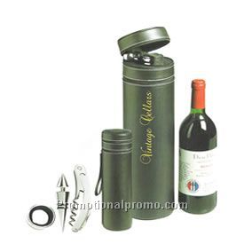 SIENNA WINE AND BAR ACCESSORIES SET