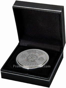 SILVER PLATED 50-YEARS CALENDAR