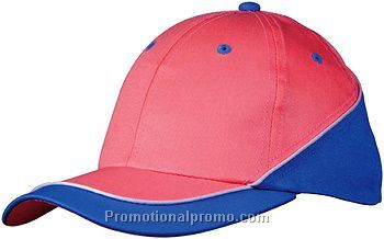 SLAZENGER 6 PANEL NEW EDGE CAP