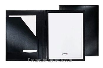 SPLIT LEATHER A4 PORTFOLIO