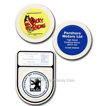 Shield Tax Disc Holder