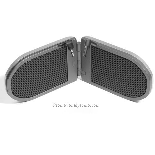 Speakers - Foldable, Portable