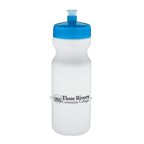 Sport Bottle - Big Squeeze, BPA-Free, 24 oz.