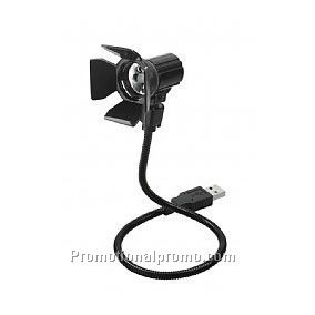Spotlight USB Laptop Light