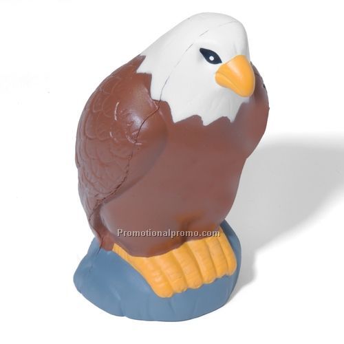Stress Reliever - Bald Eagle