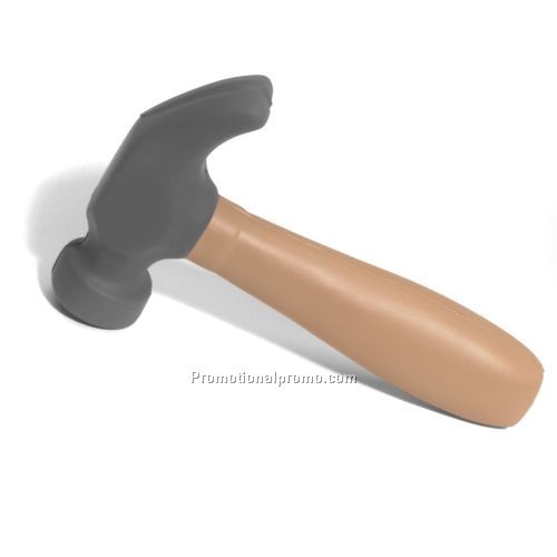 Stress Reliever - Hammer Squeezie