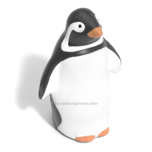 Stress Reliever - Penguin Squeezie