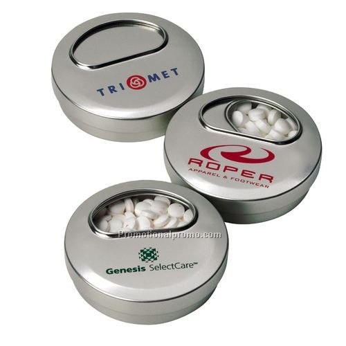 Sugar Free Micromints - Cyclone Tin