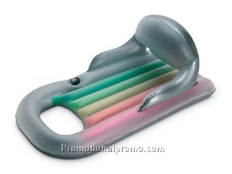 Suntime. Inflatable mattress