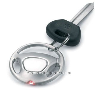 Super wheel key ring