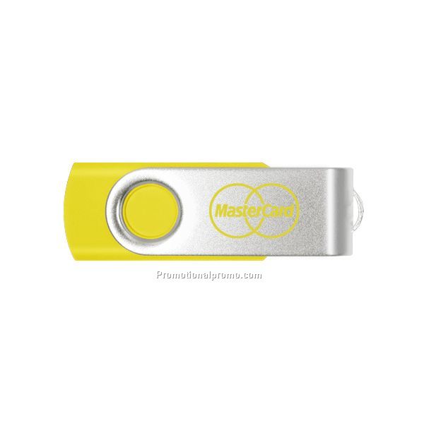 Swivel USB Flash Drive UB-1629YL