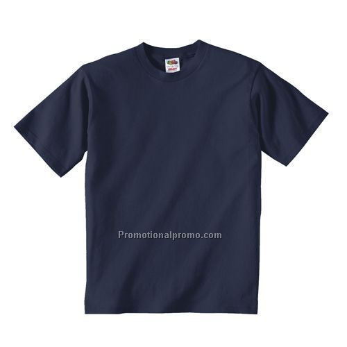 T-Shirt - Fruit of the Loom 100% Cotton Short Sleeve