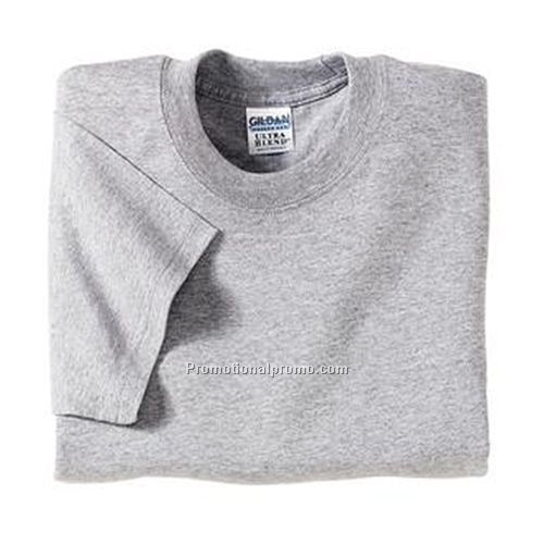 T-Shirt - Gildan Ultra Blend 50/50, Short Sleeve - Heathers