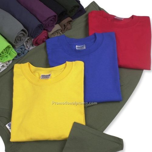 T-Shirt - Gildan Ultra Cotton, Colors