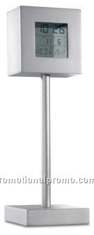 T-table digital alarm clock