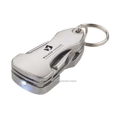 Tool Kit - Executive Fixxer & Key-Ring Light