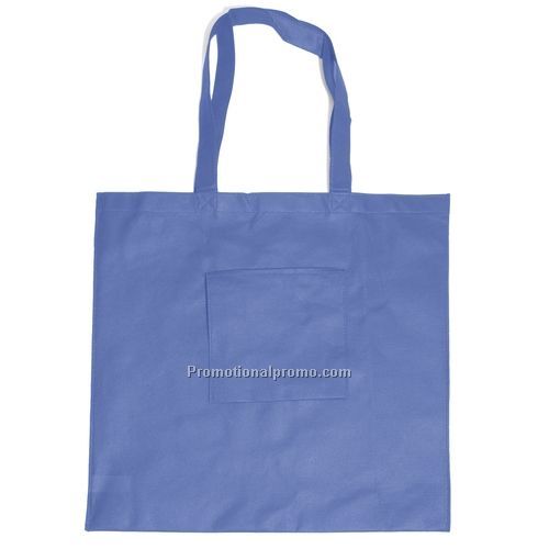 Tote Bag - Foldable Hercu-Lite Handy Tote, Non-woven fabric, 14
