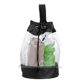 Transparent Backpack