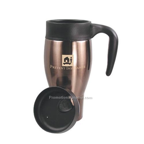 Travel Mug - Contempo, 18oz.