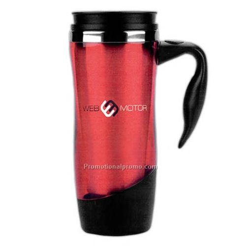 Travel Mug - Graduate, 16 oz