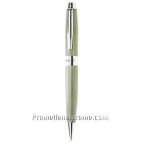 Tudor twist action ball pen