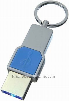 USB LED KEY CHAIN