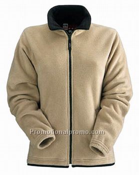 US BASIC HOUSTON LADIES FLEECE JACKET