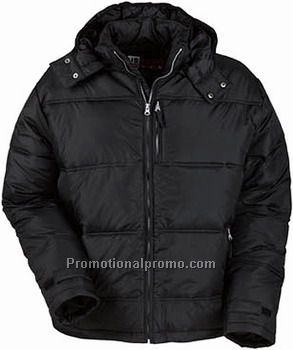 US BASIC MOONIE QUILTED JACKET
