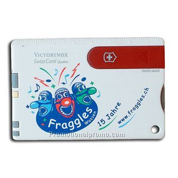 Victorinox Swiss Card Quattro