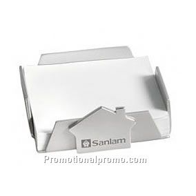 WRITING HOME MEMO HOLDER